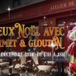 Le Père Noël a hâte de rencontrer tous les enfants de Chaudes-Aigues et des alentours. Installé sur son grand fauteuil rouge, entouré de guirlandes scintillantes et de montagnes de cadeaux, il accueillera chaque enfant avec un sourire chaleureux.  