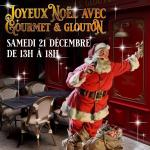 Le Père Noël a hâte de rencontrer tous les enfants de Chaudes-Aigues et des alentours. Installé sur son grand fauteuil rouge, entouré de guirlandes scintillantes et de montagnes de cadeaux, il accueillera chaque enfant avec un sourire chaleureux.  